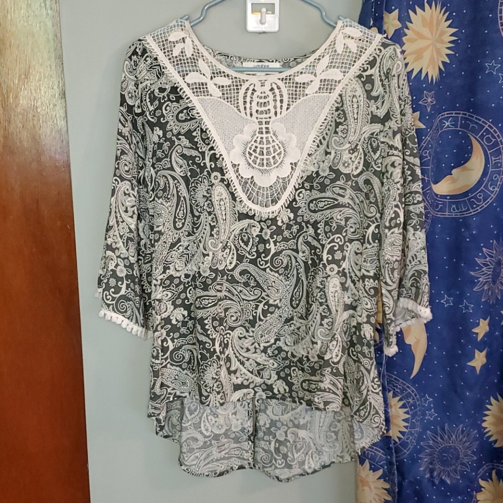 Boho Blouse